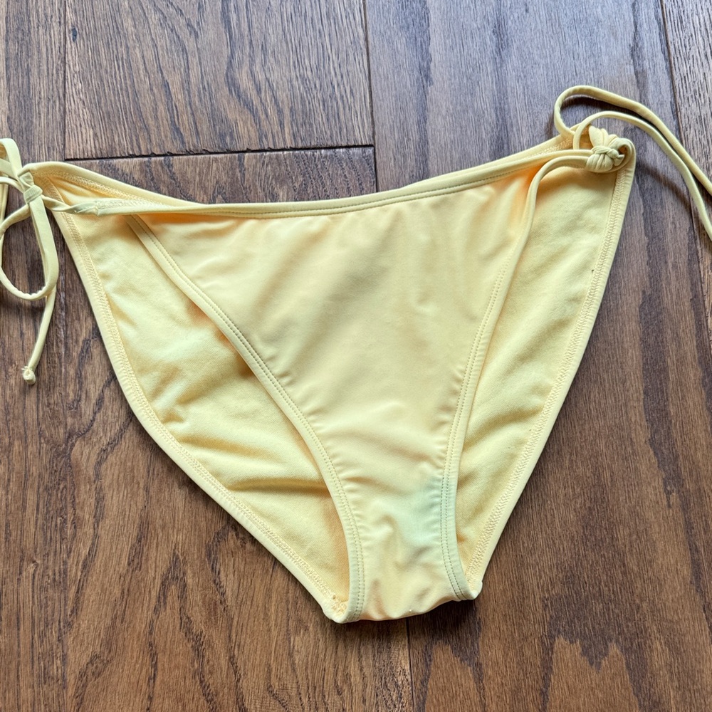 Wild Fable Yellow Bikini Bottom